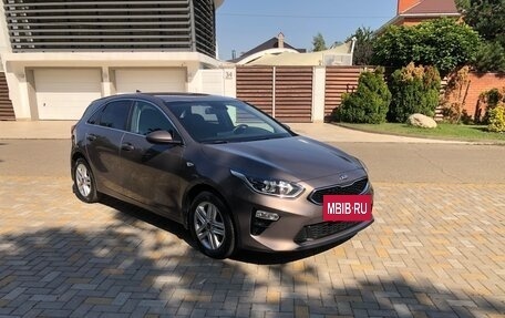 KIA cee'd III, 2018 год, 1 700 000 рублей, 8 фотография