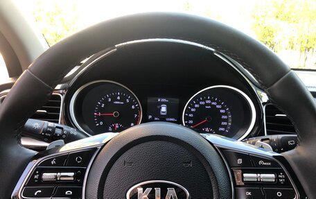 KIA cee'd III, 2018 год, 1 700 000 рублей, 13 фотография