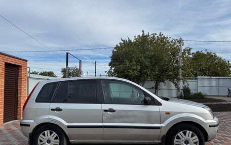 Ford Fusion I, 2005 год, 420 000 рублей, 4 фотография