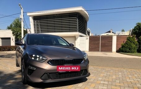 KIA cee'd III, 2018 год, 1 700 000 рублей, 10 фотография
