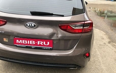 KIA cee'd III, 2018 год, 1 700 000 рублей, 19 фотография