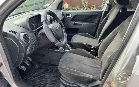 Ford Fusion I, 2005 год, 420 000 рублей, 7 фотография