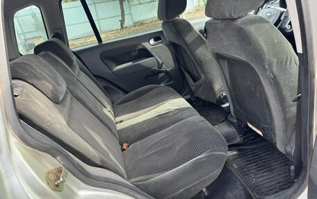 Ford Fusion I, 2005 год, 420 000 рублей, 11 фотография