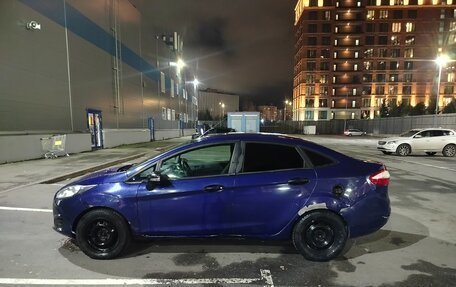 Ford Fiesta, 2016 год, 344 999 рублей, 3 фотография