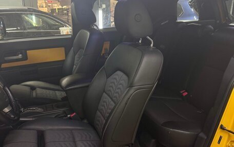 Toyota FJ Cruiser, 2006 год, 3 000 000 рублей, 4 фотография