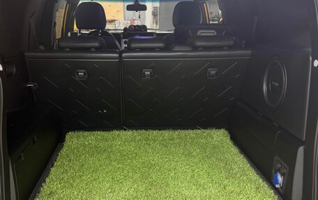 Toyota FJ Cruiser, 2006 год, 3 000 000 рублей, 6 фотография