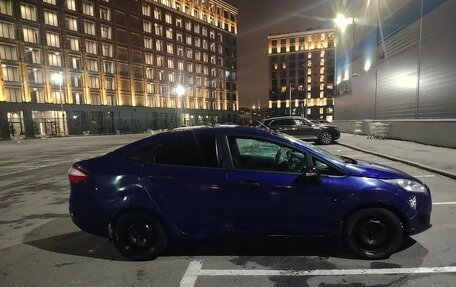 Ford Fiesta, 2016 год, 344 999 рублей, 4 фотография