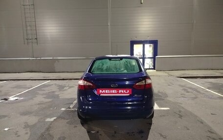 Ford Fiesta, 2016 год, 344 999 рублей, 2 фотография