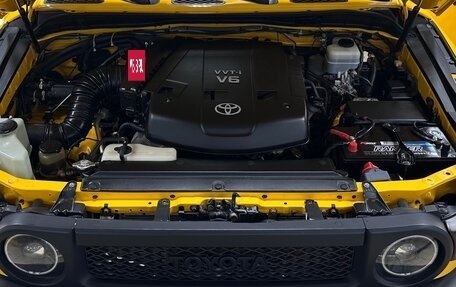 Toyota FJ Cruiser, 2006 год, 3 000 000 рублей, 7 фотография