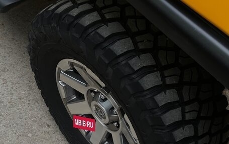 Toyota FJ Cruiser, 2006 год, 3 000 000 рублей, 5 фотография