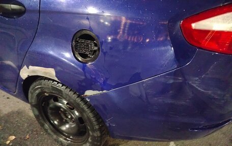 Ford Fiesta, 2016 год, 344 999 рублей, 6 фотография