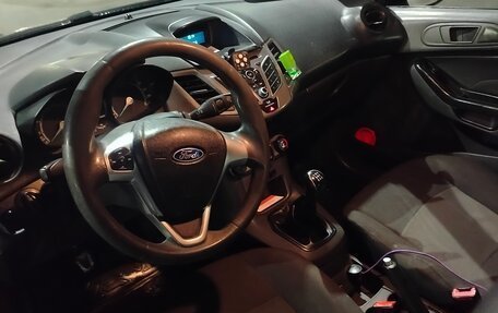 Ford Fiesta, 2016 год, 344 999 рублей, 10 фотография