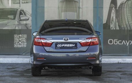 Toyota Camry, 2013 год, 1 779 000 рублей, 4 фотография