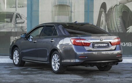 Toyota Camry, 2013 год, 1 779 000 рублей, 2 фотография