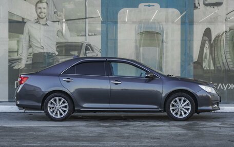 Toyota Camry, 2013 год, 1 779 000 рублей, 5 фотография