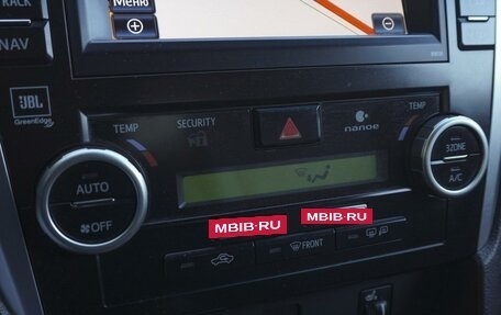 Toyota Camry, 2013 год, 1 779 000 рублей, 19 фотография