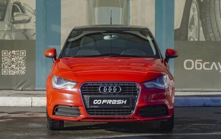 Audi A1, 2012 год, 1 119 000 рублей, 3 фотография