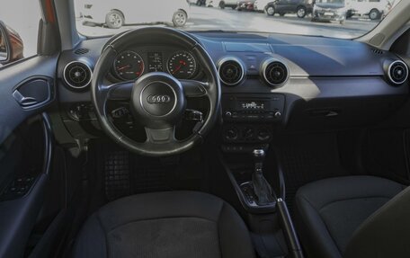 Audi A1, 2012 год, 1 119 000 рублей, 6 фотография