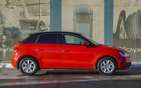 Audi A1, 2012 год, 1 119 000 рублей, 5 фотография
