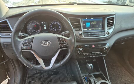 Hyundai Tucson III, 2016 год, 1 599 000 рублей, 7 фотография