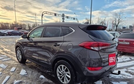 Hyundai Tucson III, 2016 год, 1 599 000 рублей, 4 фотография