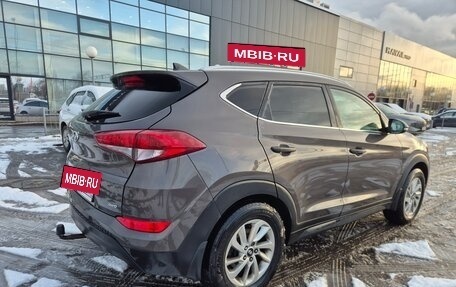 Hyundai Tucson III, 2016 год, 1 599 000 рублей, 3 фотография