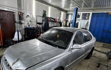 Hyundai Accent II, 1999 год, 120 000 рублей, 7 фотография