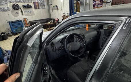 Hyundai Accent II, 1999 год, 120 000 рублей, 8 фотография