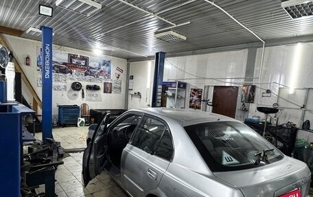 Hyundai Accent II, 1999 год, 120 000 рублей, 2 фотография