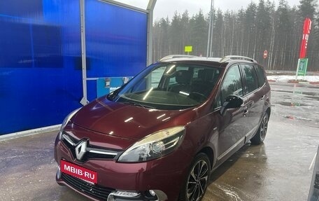 Renault Scenic III, 2014 год, 999 999 рублей, 1 фотография