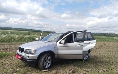 BMW X5, 2003 год, 650 000 рублей, 1 фотография