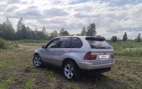BMW X5, 2003 год, 650 000 рублей, 5 фотография
