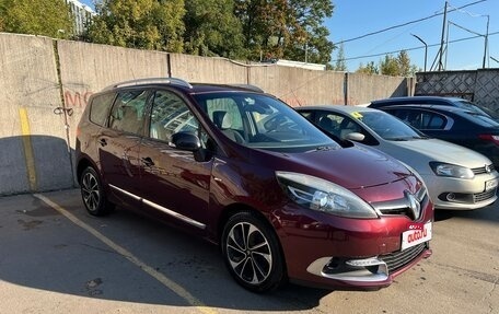 Renault Scenic III, 2014 год, 999 999 рублей, 11 фотография