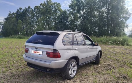 BMW X5, 2003 год, 650 000 рублей, 4 фотография