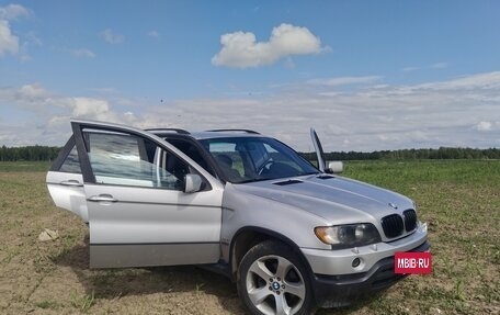 BMW X5, 2003 год, 650 000 рублей, 2 фотография