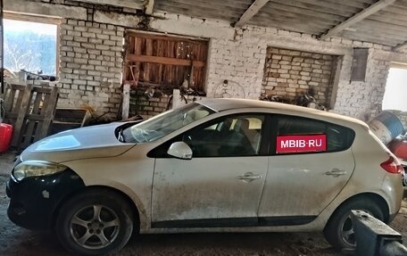 Renault Megane III, 2014 год, 600 000 рублей, 1 фотография