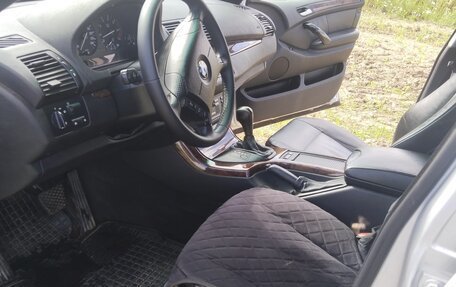 BMW X5, 2003 год, 650 000 рублей, 8 фотография