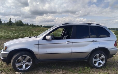 BMW X5, 2003 год, 650 000 рублей, 6 фотография