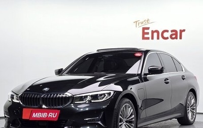 BMW 3 серия, 2021 год, 2 860 000 рублей, 1 фотография