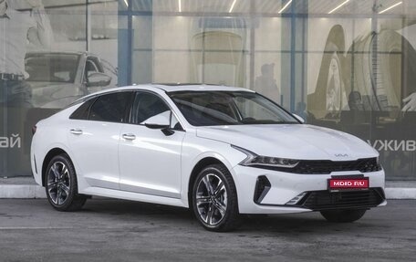 KIA K5, 2025 год, 3 975 000 рублей, 1 фотография