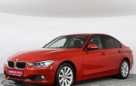 BMW 3 серия, 2015 год, 2 059 000 рублей, 1 фотография