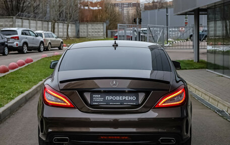 Mercedes-Benz CLS, 2015 год, 3 090 000 рублей, 6 фотография