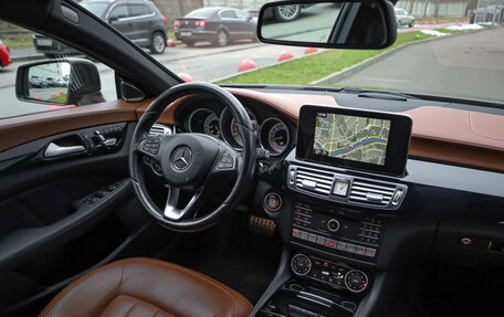 Mercedes-Benz CLS, 2015 год, 3 090 000 рублей, 9 фотография