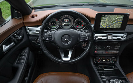 Mercedes-Benz CLS, 2015 год, 3 090 000 рублей, 11 фотография