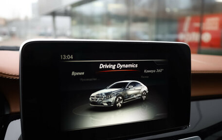 Mercedes-Benz CLS, 2015 год, 3 090 000 рублей, 18 фотография