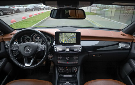 Mercedes-Benz CLS, 2015 год, 3 090 000 рублей, 10 фотография