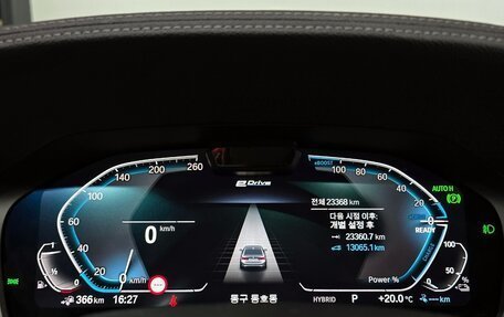 BMW 3 серия, 2021 год, 2 860 000 рублей, 9 фотография