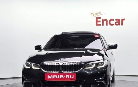 BMW 3 серия, 2021 год, 2 860 000 рублей, 3 фотография