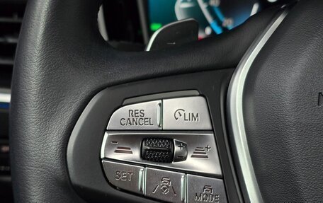 BMW 3 серия, 2021 год, 2 860 000 рублей, 15 фотография