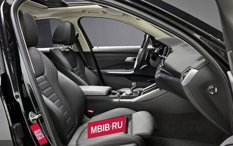 BMW 3 серия, 2021 год, 2 860 000 рублей, 11 фотография